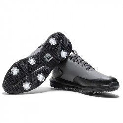 Vente Chaussure Footjoy Tour Rival M Gris/Noir