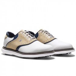 Prix Chaussure Footjoy Traditions M Blanc/Beige