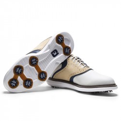 Vente Chaussure Footjoy Traditions M Blanc/Beige