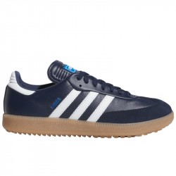 Chaussure Adidas golf Originals Samba Bleu Marine
