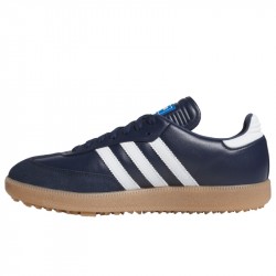 Achat Chaussure Adidas golf Originals Samba Bleu Marine