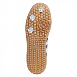 Semelle Chaussure Adidas golf Originals Samba Bleu Marine