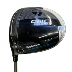 Driver Occasion TaylorMade QI10 Max