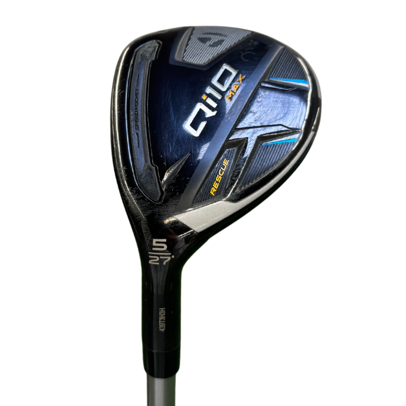 Hybride Occasion TaylorMade QI10 Max