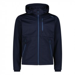 Veste CMP Softshell Ripstop Bleu Marine