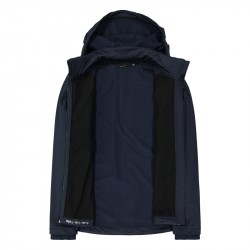Prix Veste CMP Softshell Ripstop Bleu Marine