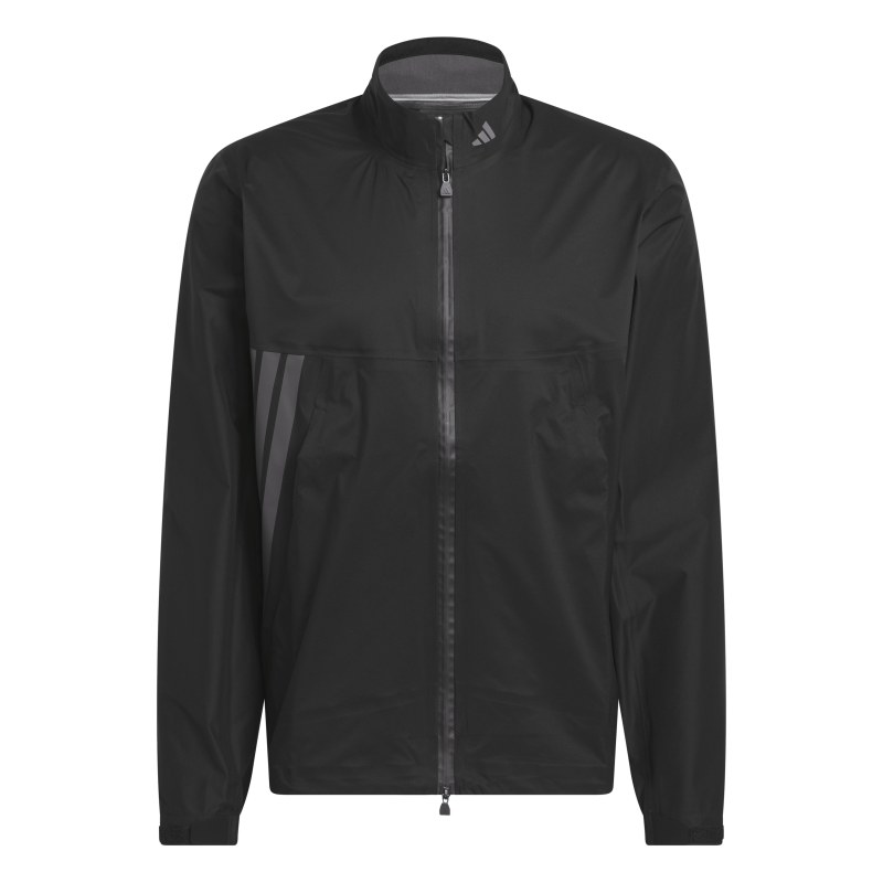 Veste de Pluie Adidas Ultimate365 Tour Climaproof+ Noir
