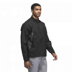 Promo Veste de Pluie Adidas Ultimate365 Tour Climaproof+ Noir