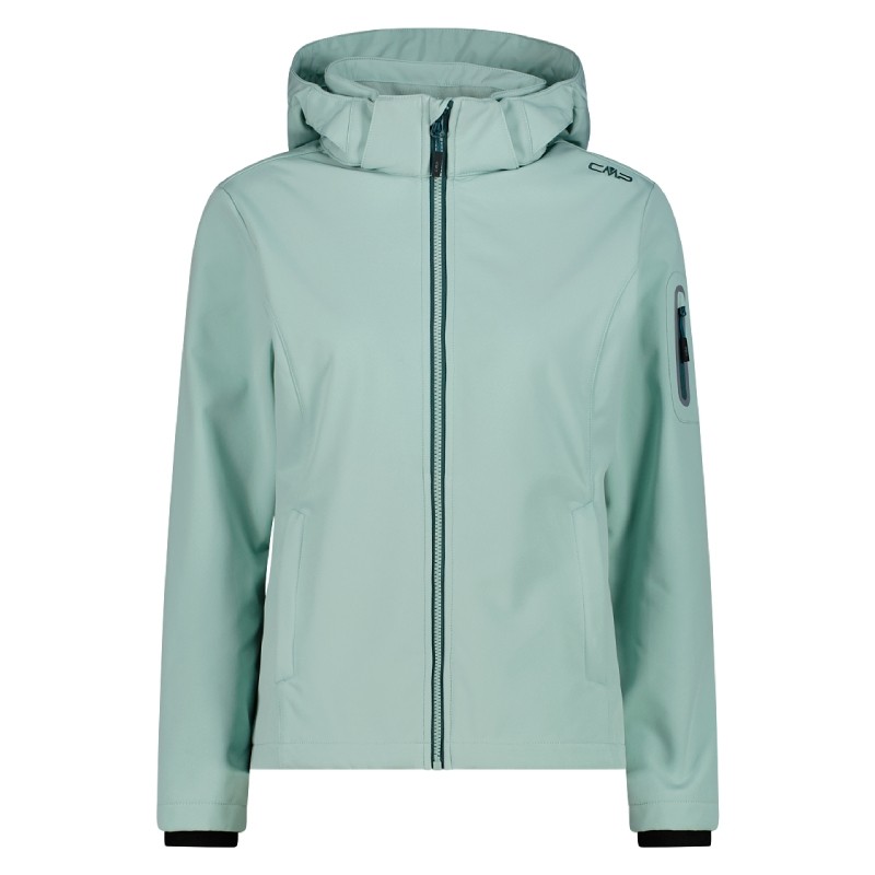 Veste de Pluie Femme CMP Softshell