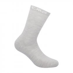 Achat Paire de Chaussettes Femme CMP Mi-Hautes Gris
