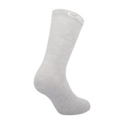 Prix Paire de Chaussettes Femme CMP Mi-Hautes Gris