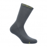 Paire de Chaussettes CMP Mi-Hautes Gris Foncé