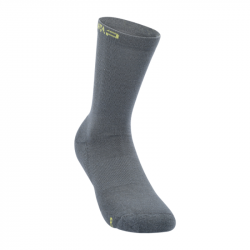 Achat Paire de Chaussettes CMP Mi-Hautes Gris Foncé
