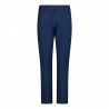 Pantalon Chaud Femme CMP Softshell Bleu Marine