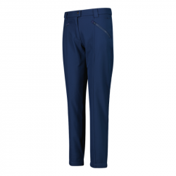 Prix Pantalon Chaud Femme CMP Softshell Bleu Marine