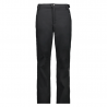Pantalon Chaud CMP Softshell Noir
