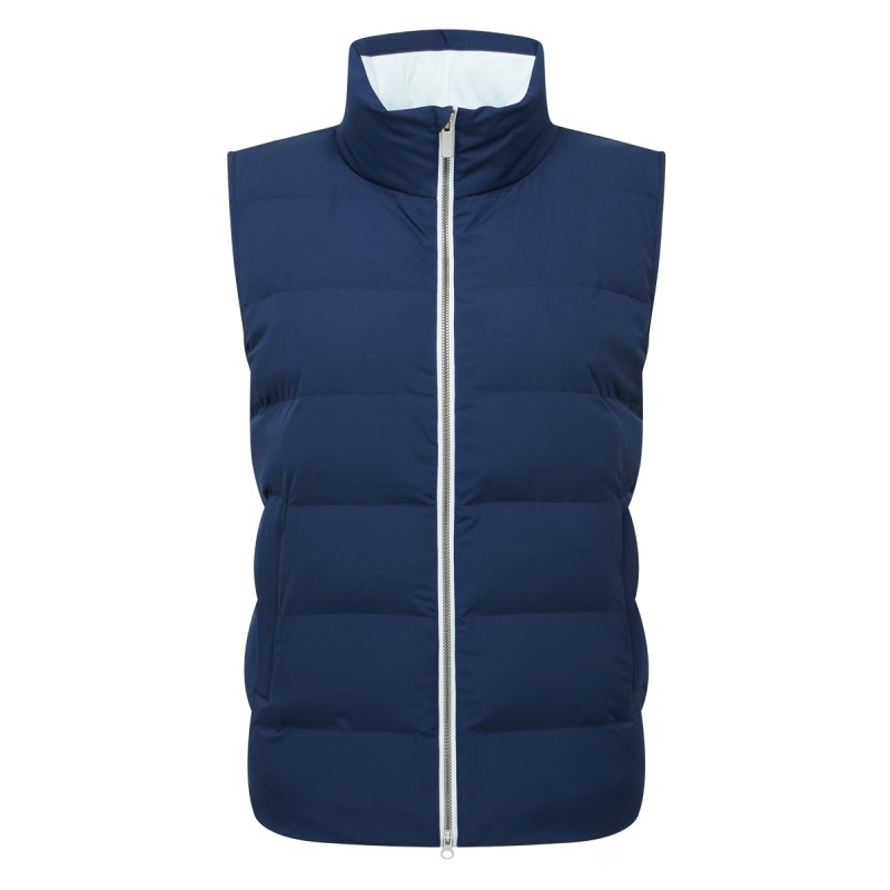 Veste Sans Manches Femme Footjoy ThermoSeries Bleu Marine