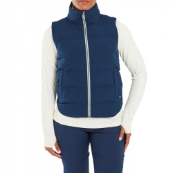 Prix Veste Sans Manches Femme Footjoy ThermoSeries Bleu Marine