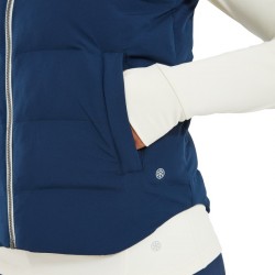 Vente Veste Sans Manches Femme Footjoy ThermoSeries Bleu Marine