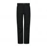 Pantalon Chaud Enfant CMP Softshell Noir