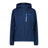 Veste de Pluie Femme CMP HightLoft Bleu