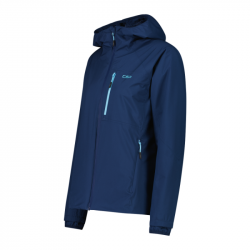 Prix Veste de Pluie Femme CMP HightLoft Bleu