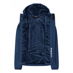 Veste de Pluie Femme CMP HightLoft Bleu pas cher