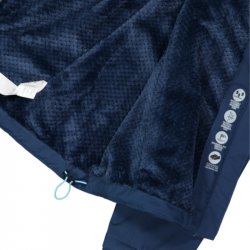 Promo Veste de Pluie Femme CMP HightLoft Bleu