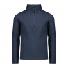 Haut Manches Longues Enfant CMP Softech Bleu Marine