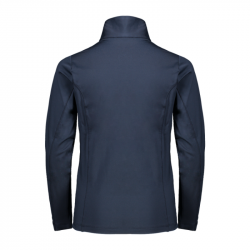 Achat Haut Manches Longues Enfant CMP Softech Bleu Marine