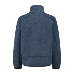 Achat Haut Manches Longues Enfant CMP Knit-Tech Bleu
