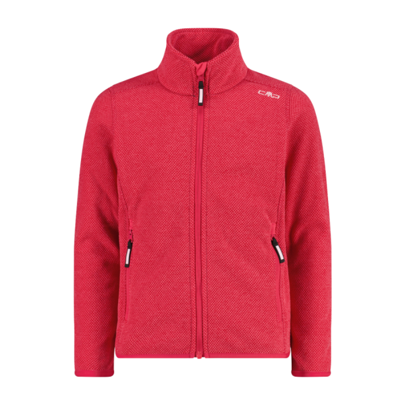 Haut Manches Longues Enfant CMP Knit-Tech Rose