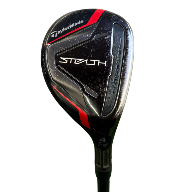 Hybride Occasion TaylorMade Stealth Hybride Occasion TaylorMade Stealth