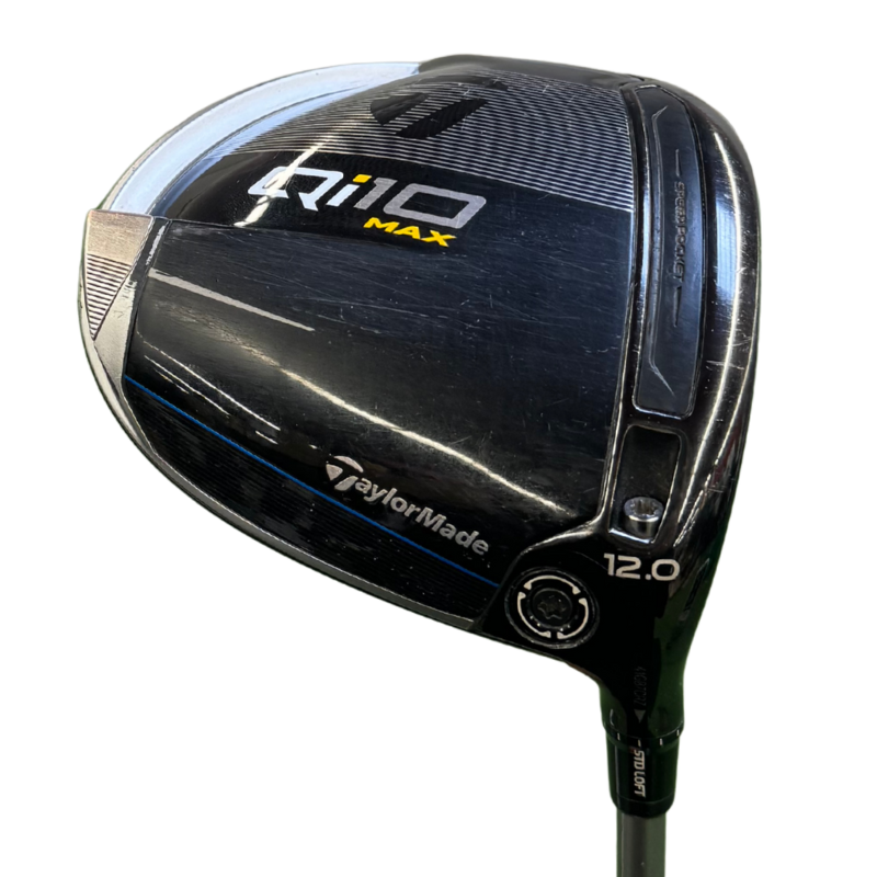 Driver Occasion TaylorMade QI10 Max Driver Occasion TaylorMade QI10 Max