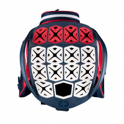 Compartiments Sac Chariot Ogio All Elements Silencer Bleu Marine