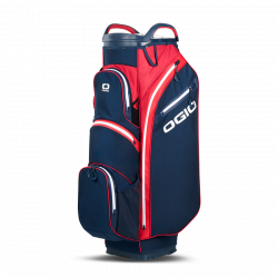 Sac Chariot Ogio All Elements Silencer Bleu Marine