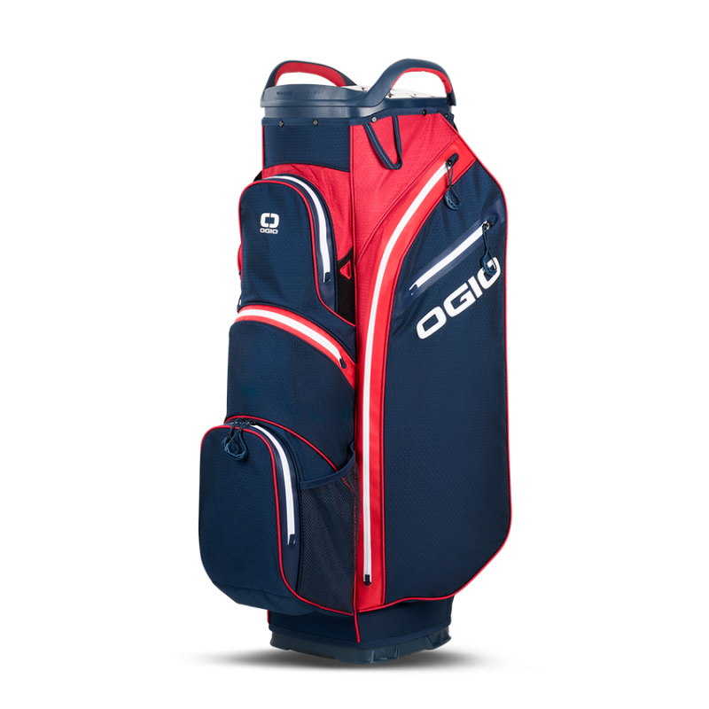 Sac Chariot Ogio All Elements Silencer Bleu Marine