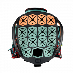Compartiments Sac Chariot Ogio All Elements Silencer Confetti