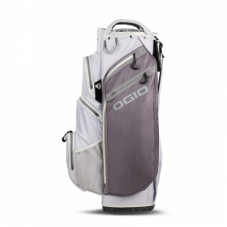 Prix Sac Chariot Ogio All Elements Silencer Blanc/Gris