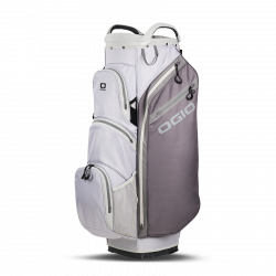 Sac Chariot Ogio All Elements Silencer Blanc/Gris