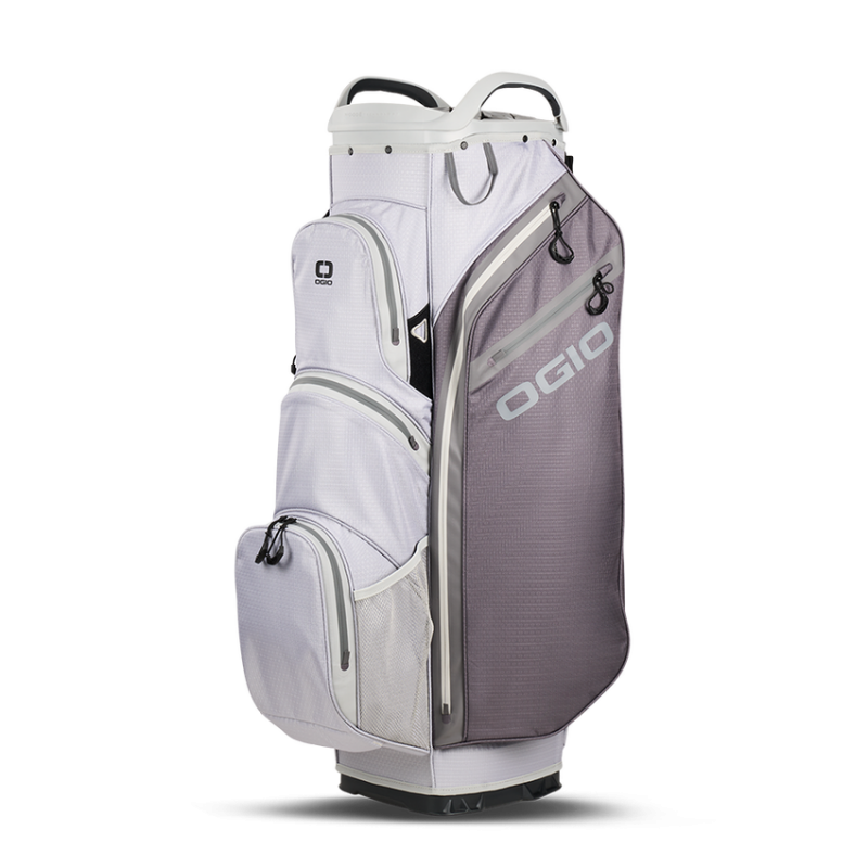 Sac Chariot Ogio All Elements Silencer Blanc/Gris