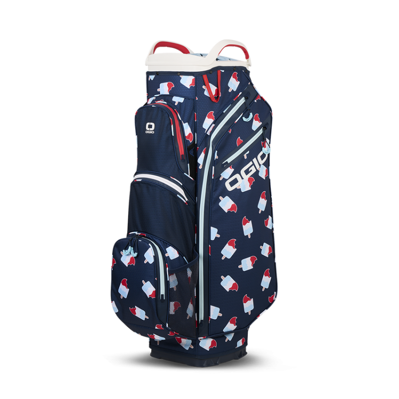 Sac Chariot Ogio All Elements Silencer Glace