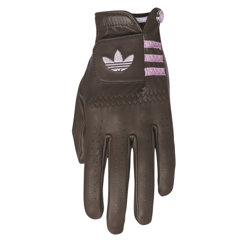 Gant Adidas Golf Originals Cuir Marron Gant Adidas Golf Originals Cuir Marron