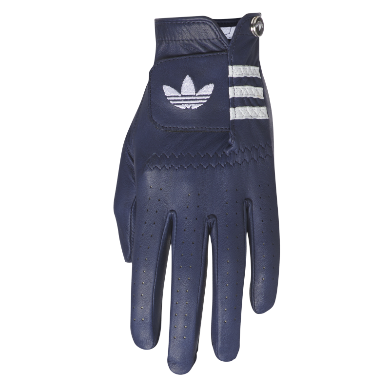 Gant Adidas Golf Originals Cuir Bleu Marine Gant Adidas Golf Originals Cuir Bleu Marine