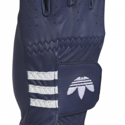 Prix Gant Adidas Golf Originals Cuir Bleu Marine