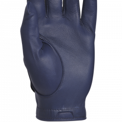 Promo Gant Adidas Golf Originals Cuir Bleu Marine