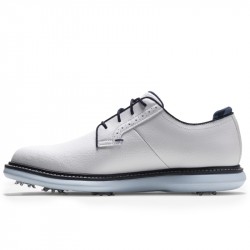 Achat Chaussure Footjoy Traditions Blucher M Blanc/Bleu