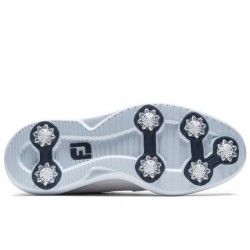 Semelle Chaussure Footjoy Traditions Blucher M Blanc/Bleu