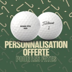 Balles Personnalisées Titleist