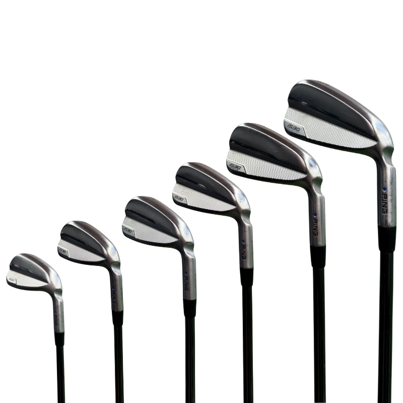 Série de Fers Occasion Ping i530 Série de Fers Occasion Ping i530